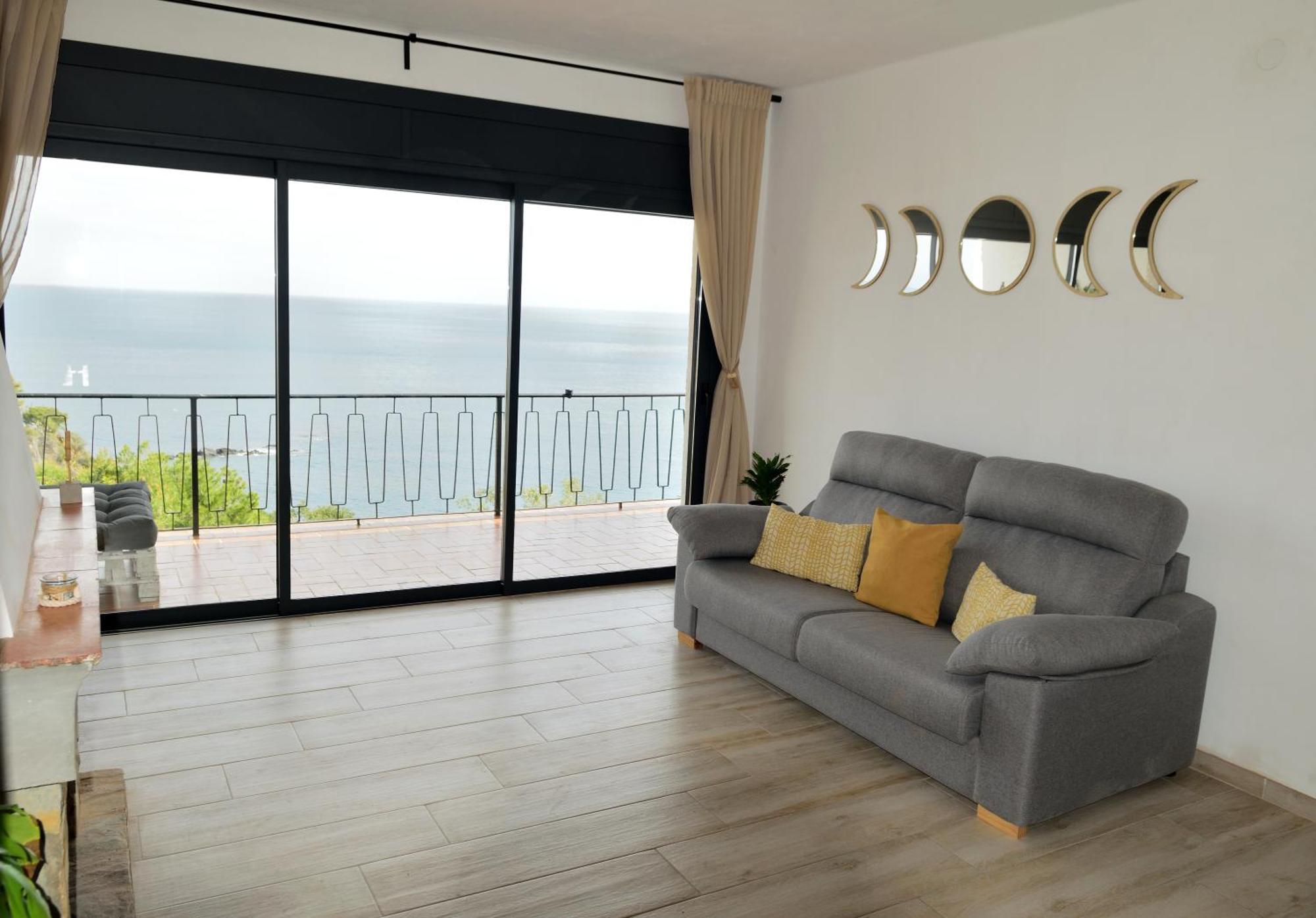 Apartamento Deluxe Cau Del Llop Llanca Exterior photo